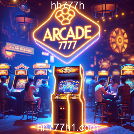 A Magia dos Jogos de Arcade: Uma Viagem pelo Tempo
