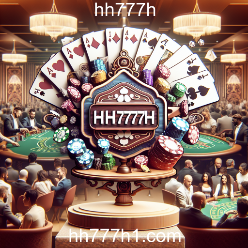 A Magia dos Jogos de Cartas no hh777h